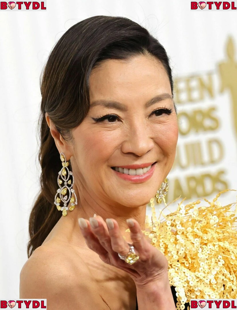 Michelle Yeoh Onlyfans Photo Gallery 