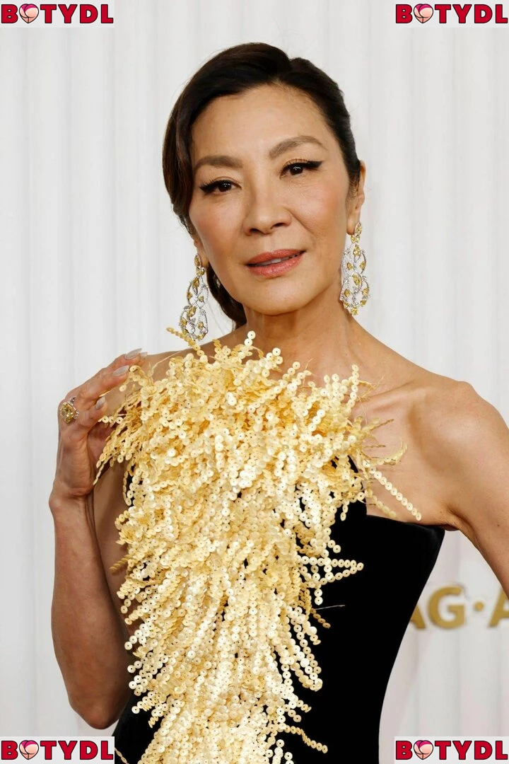 Michelle Yeoh Onlyfans Photo Gallery 