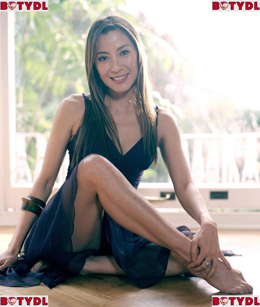 Michelle Yeoh Onlyfans Photo Gallery 