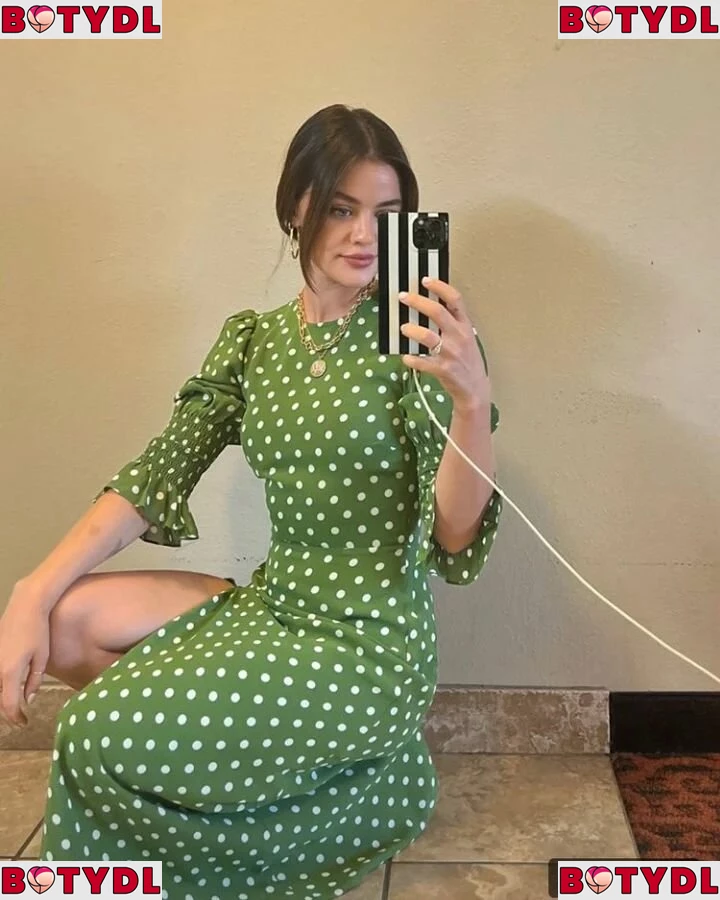 Lucy Hale Onlyfans Photo Gallery 