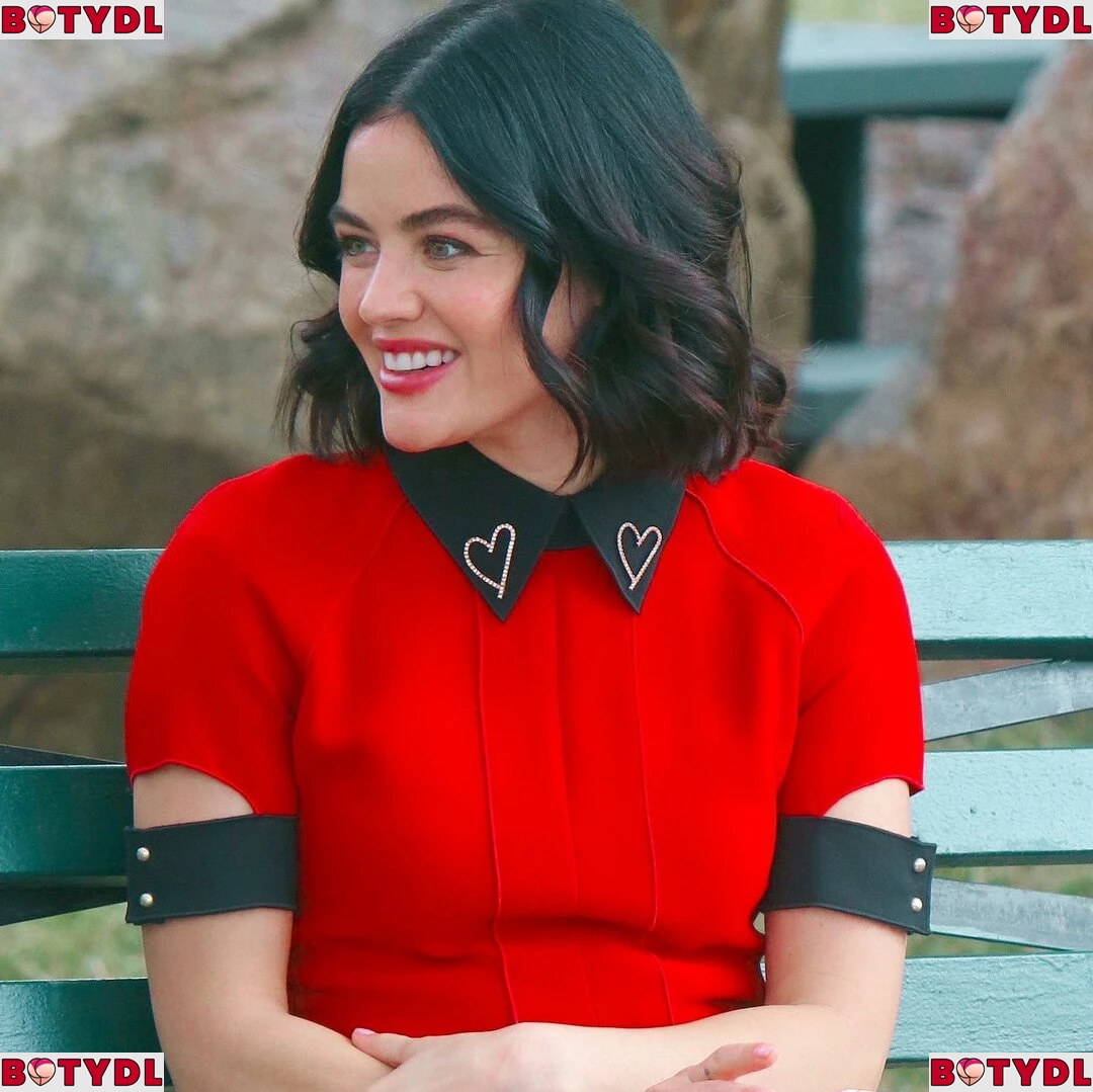 Lucy Hale Onlyfans Photo Gallery 