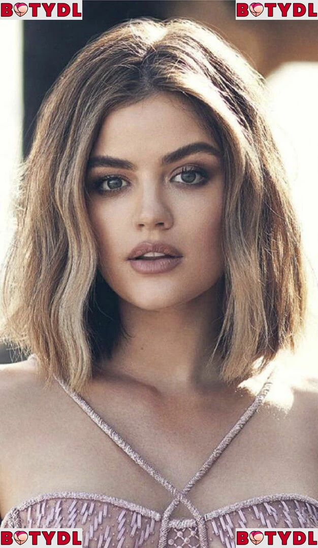 Lucy Hale Onlyfans Photo Gallery 