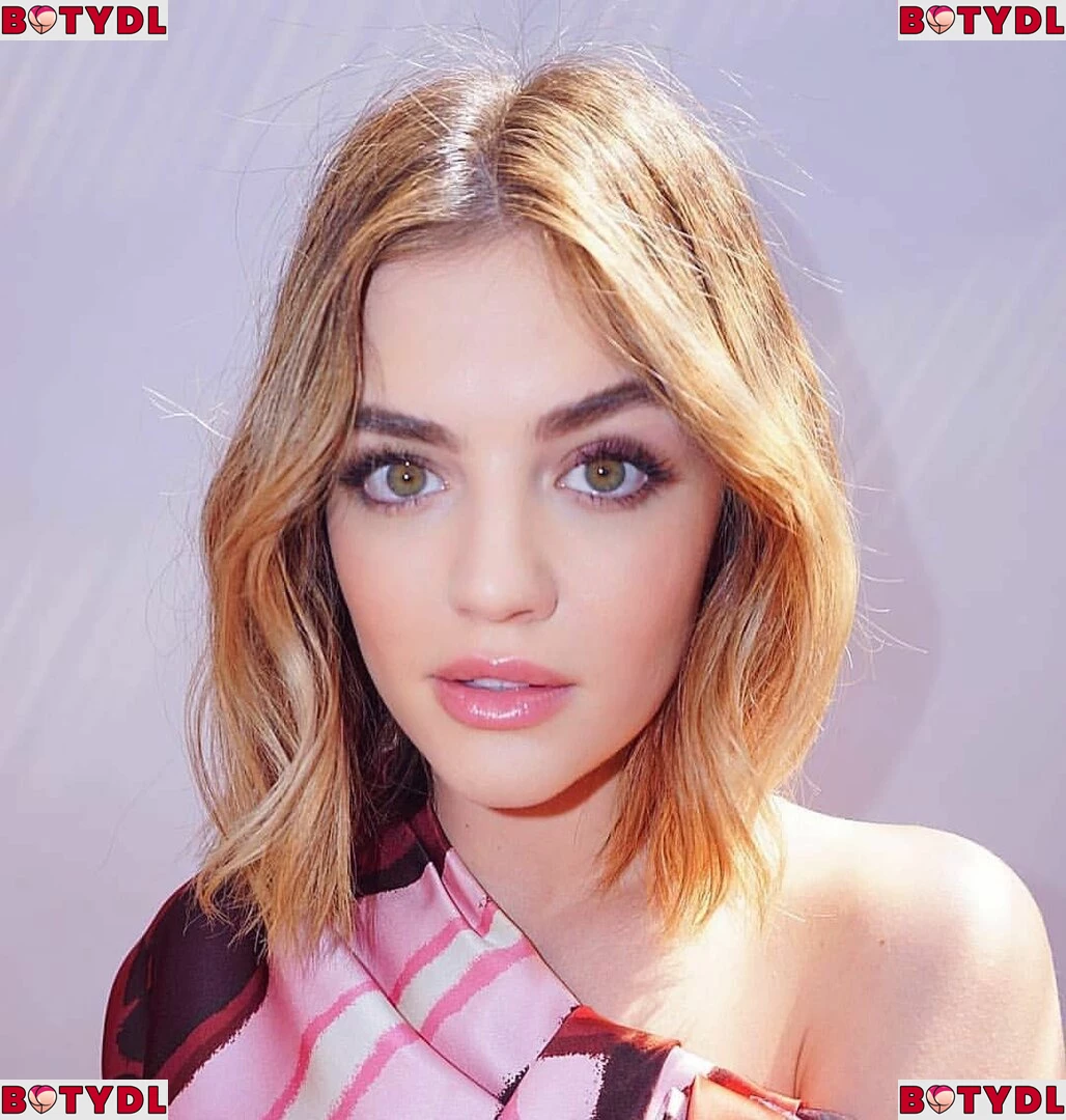 Lucy Hale Onlyfans Photo Gallery 