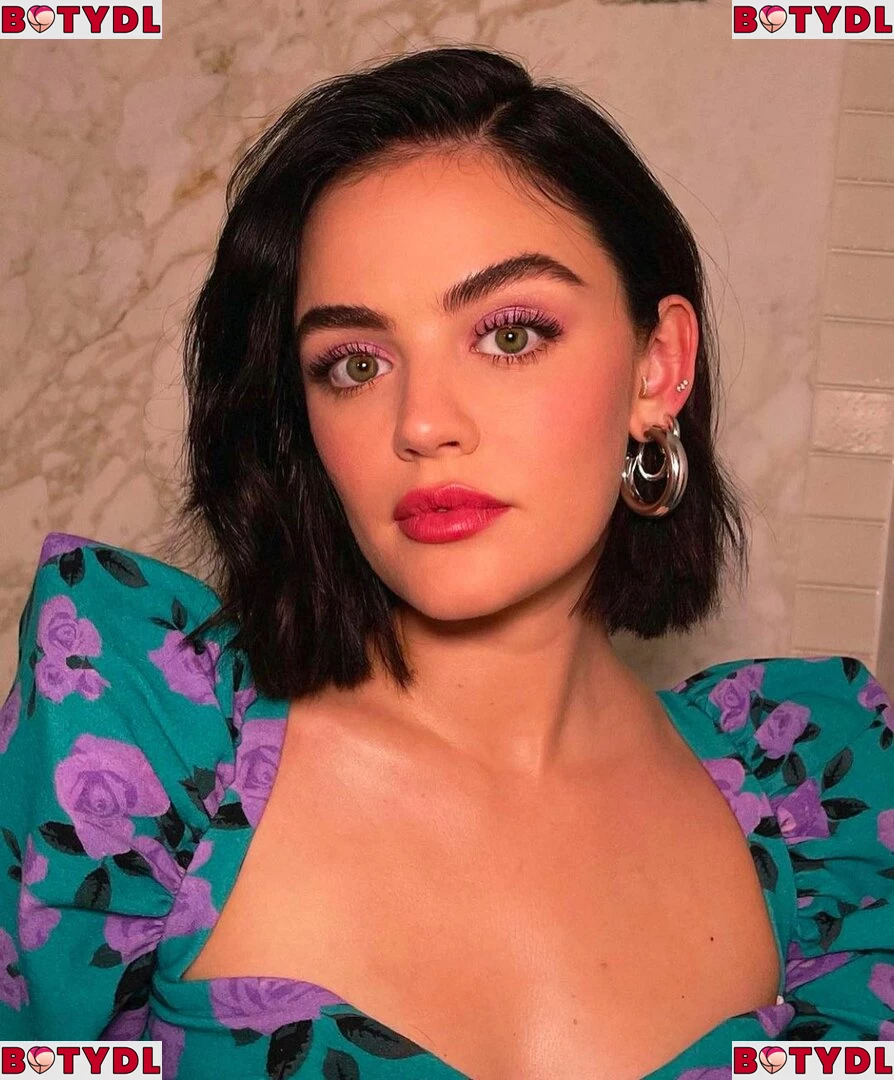 Lucy Hale Onlyfans Photo Gallery 