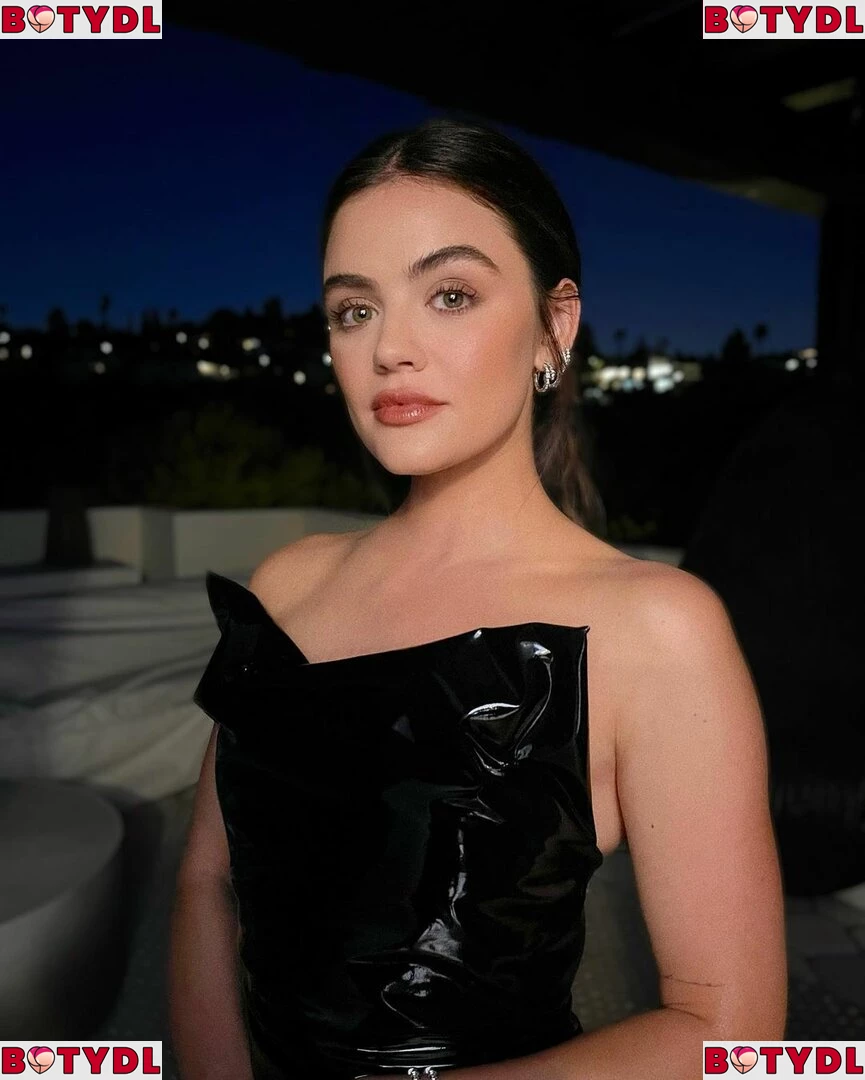 Lucy Hale Onlyfans Photo Gallery 