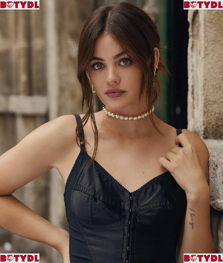 Lucy Hale Onlyfans Photo Gallery 