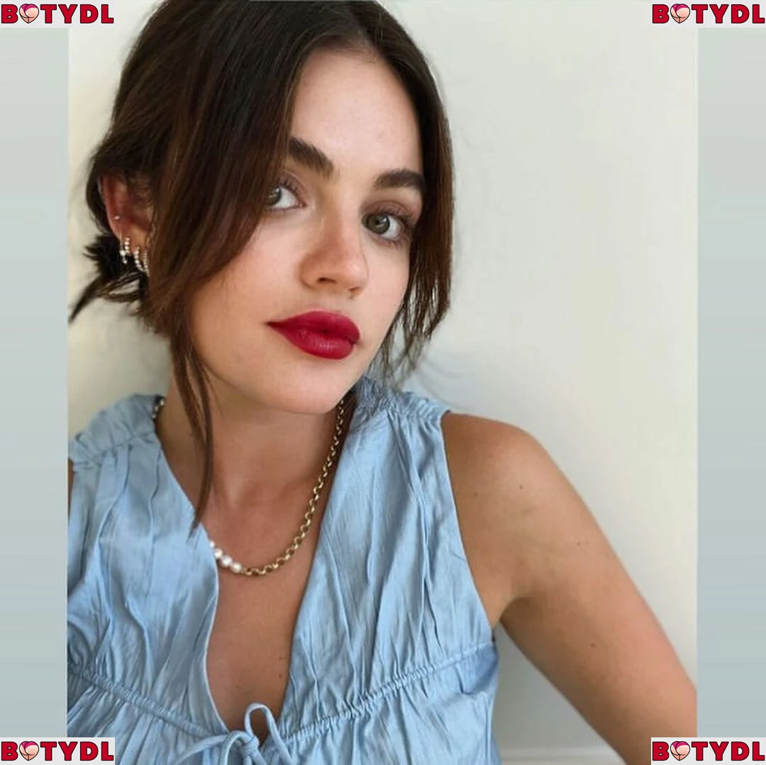 Lucy Hale Onlyfans Photo Gallery 