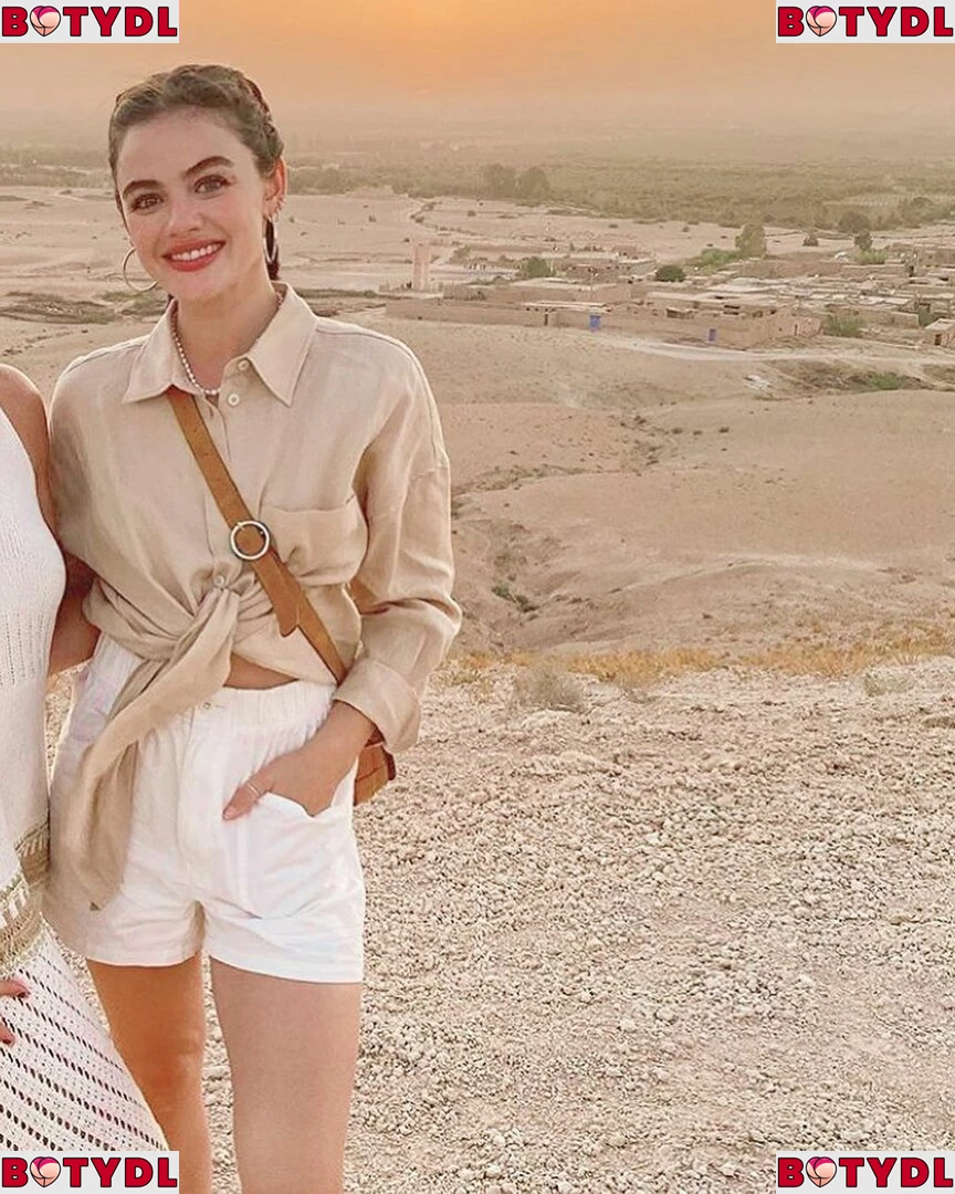 Lucy Hale Onlyfans Photo Gallery 