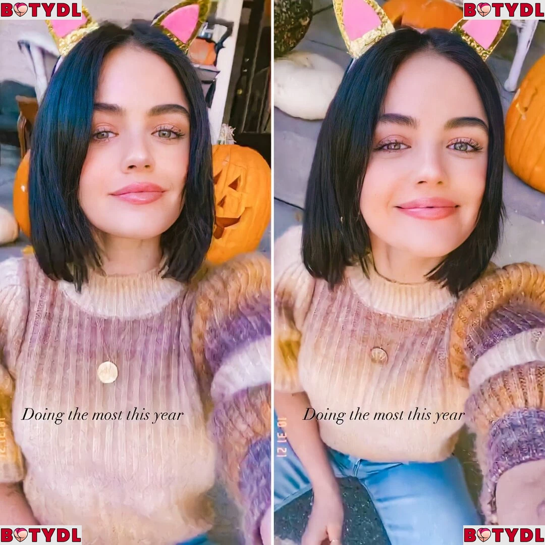 Lucy Hale Onlyfans Photo Gallery 