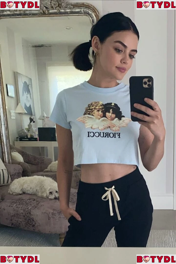 Lucy Hale Onlyfans Photo Gallery 