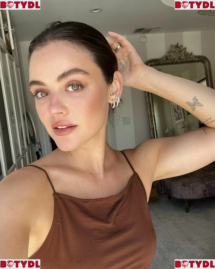 Lucy Hale Onlyfans Photo Gallery 