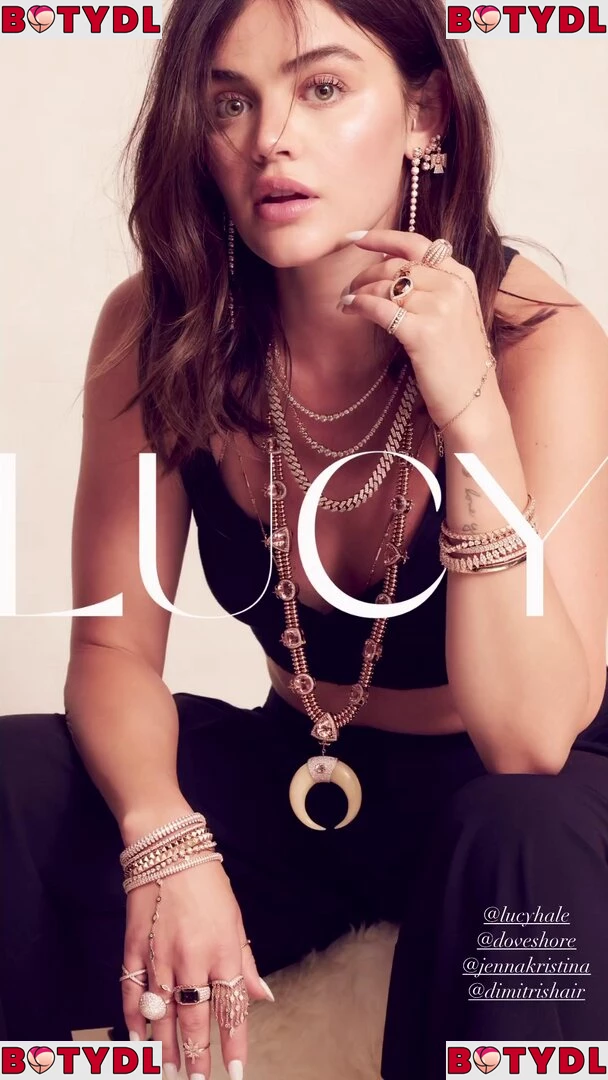 Lucy Hale Onlyfans Photo Gallery 