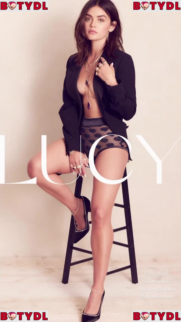 Lucy Hale Onlyfans Photo Gallery 