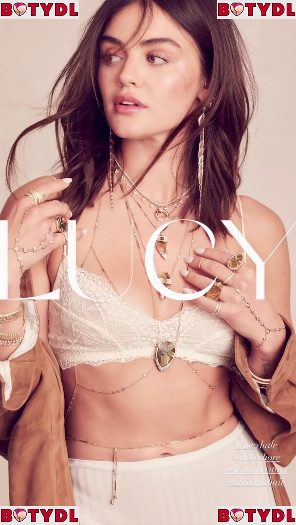 Lucy Hale Onlyfans Photo Gallery 