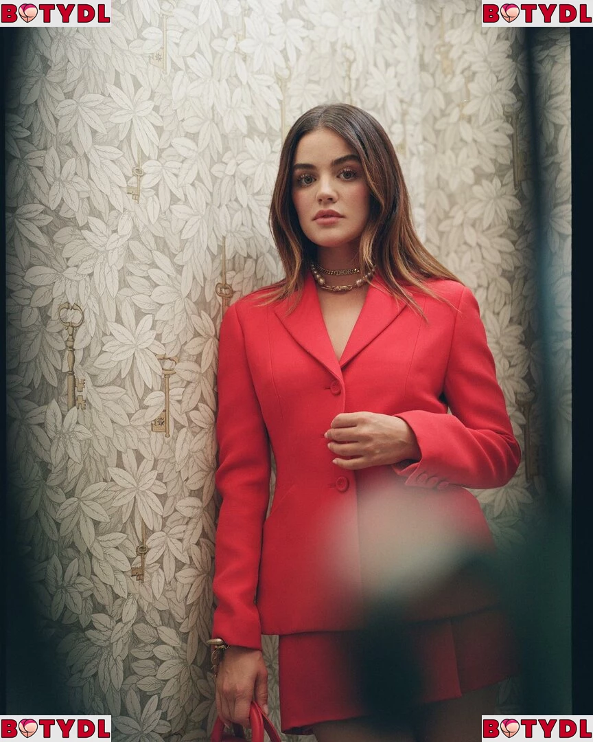 Lucy Hale Onlyfans Photo Gallery 