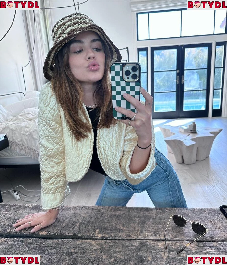 Lucy Hale Onlyfans Photo Gallery 