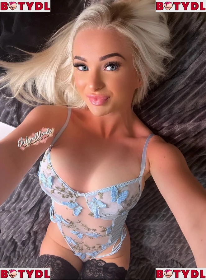 Chelsea Blonde Onlyfans Photo Gallery 