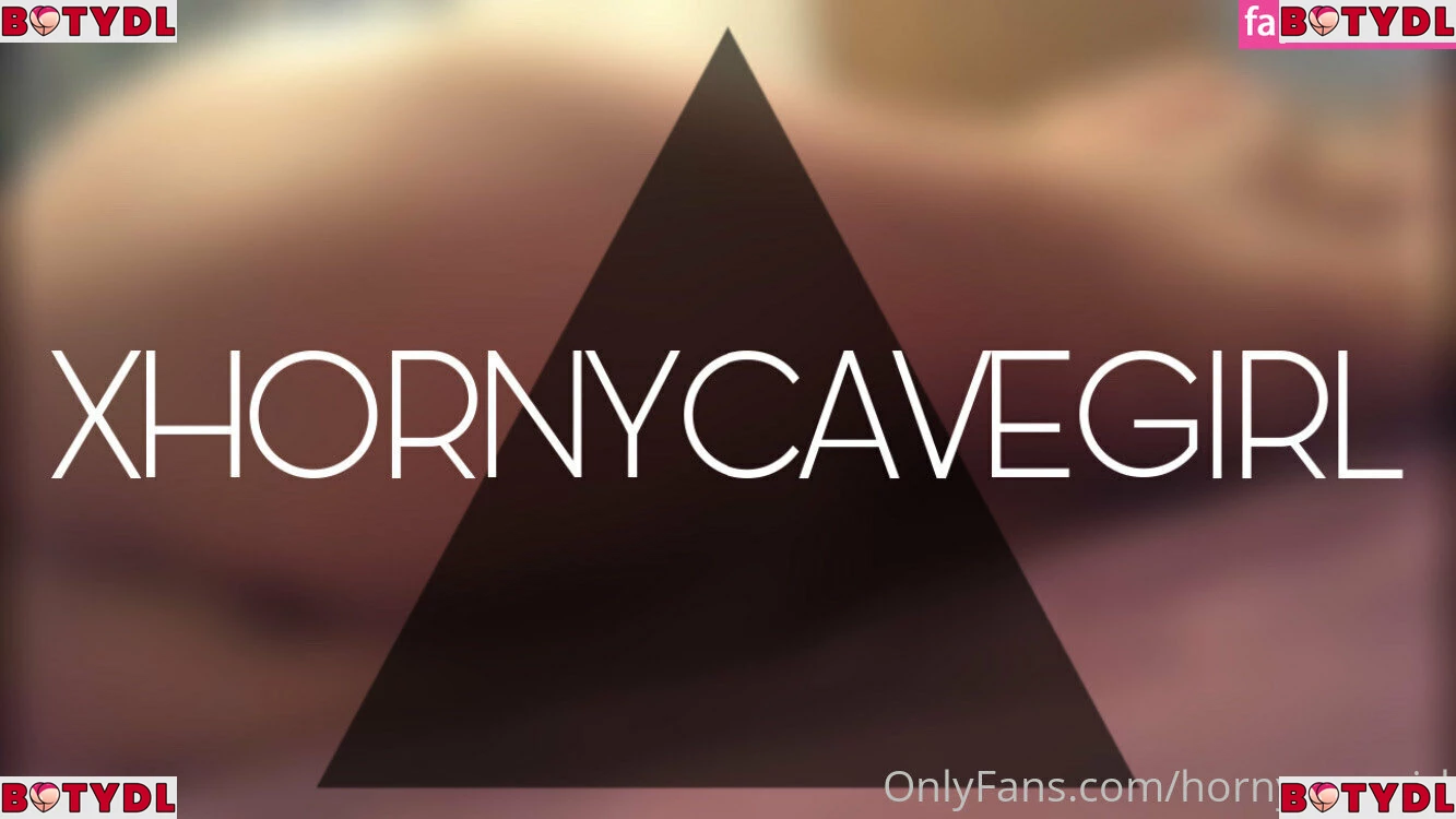 hornycavegirl Onlyfans Photo Gallery 