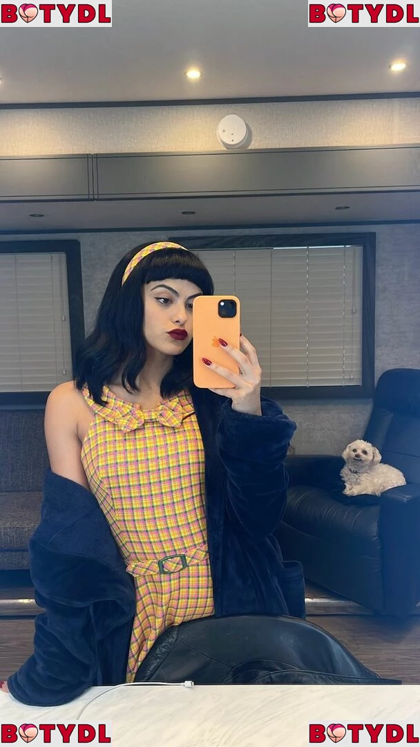 Camila Mendes Onlyfans Photo Gallery 