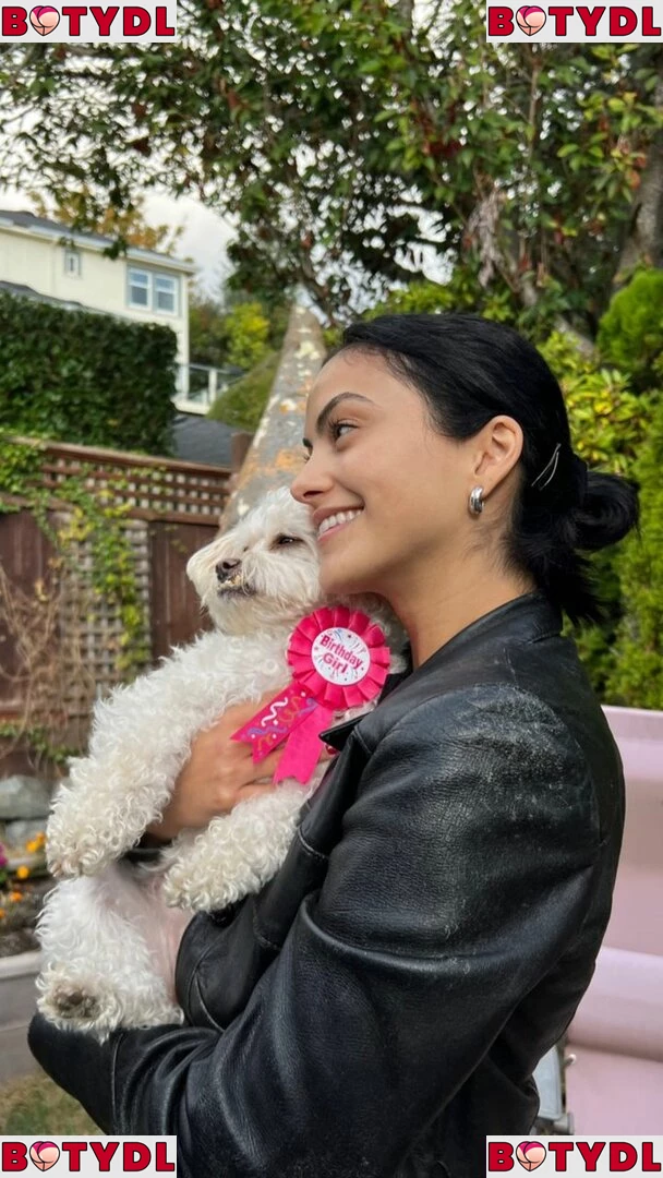 Camila Mendes Onlyfans Photo Gallery 