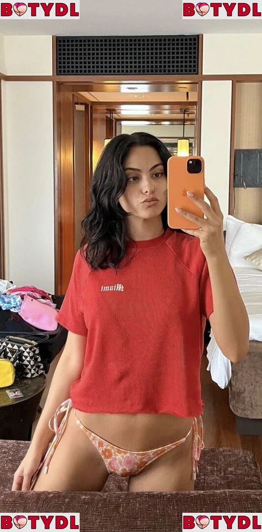 Camila Mendes Onlyfans Photo Gallery 