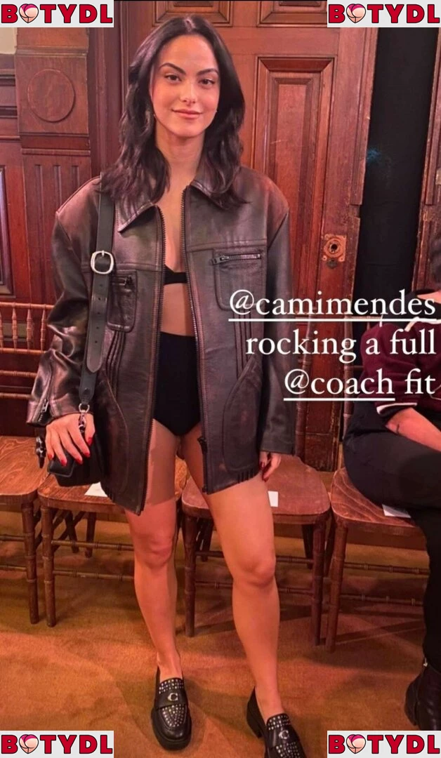 Camila Mendes Onlyfans Photo Gallery 