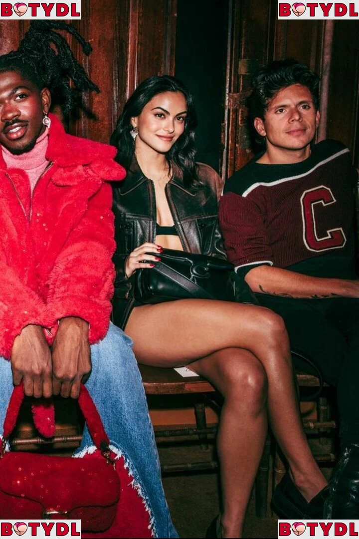 Camila Mendes Onlyfans Photo Gallery 