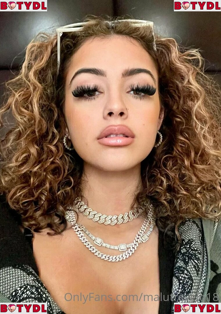 malutrevejo18 Onlyfans Photo Gallery 