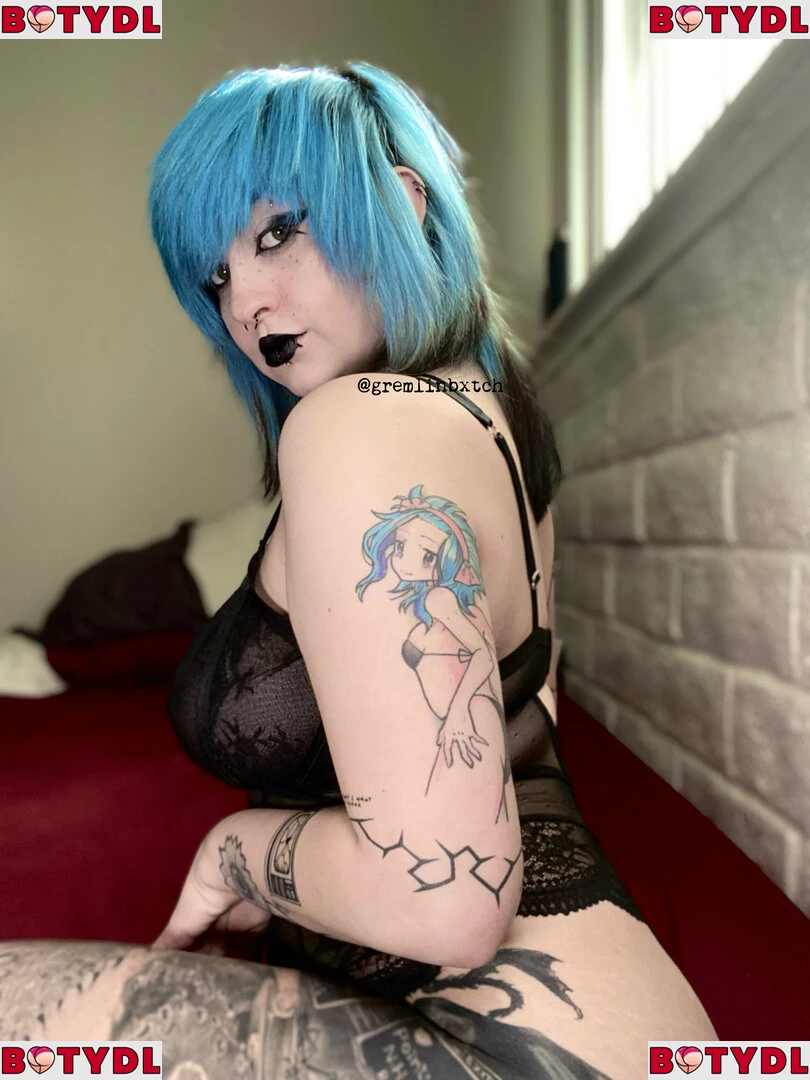 Gremlinbxtch Onlyfans Photo Gallery 