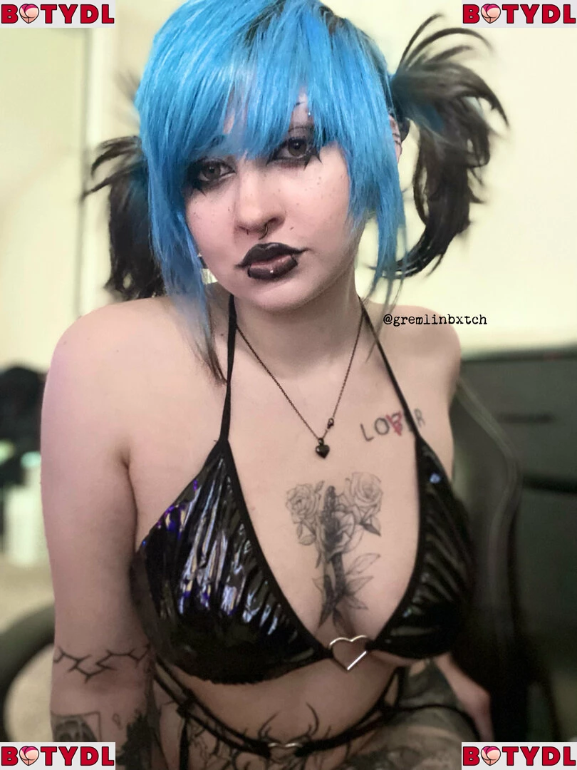 Gremlinbxtch Onlyfans Photo Gallery 