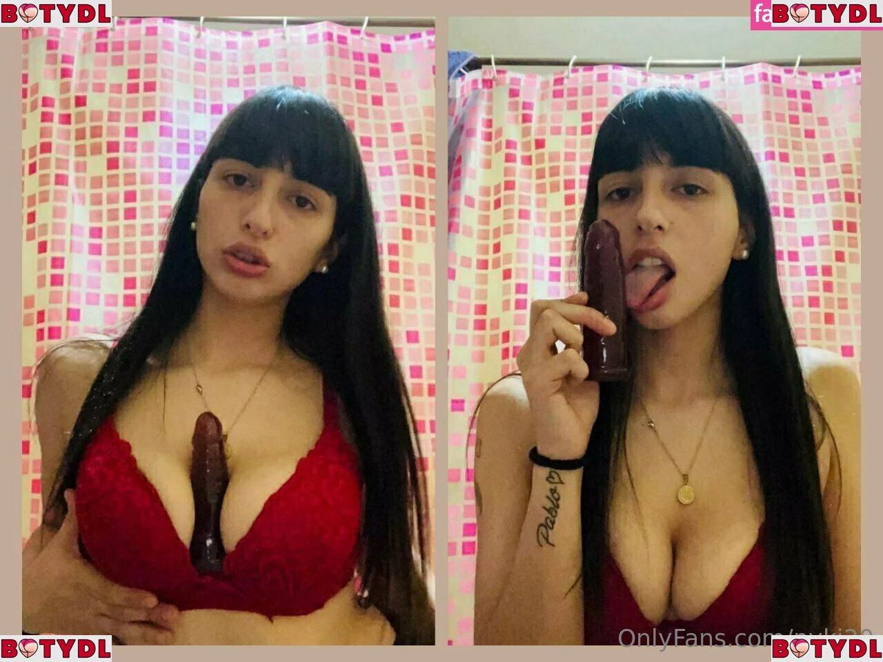 nyki20 Onlyfans Photo Gallery 