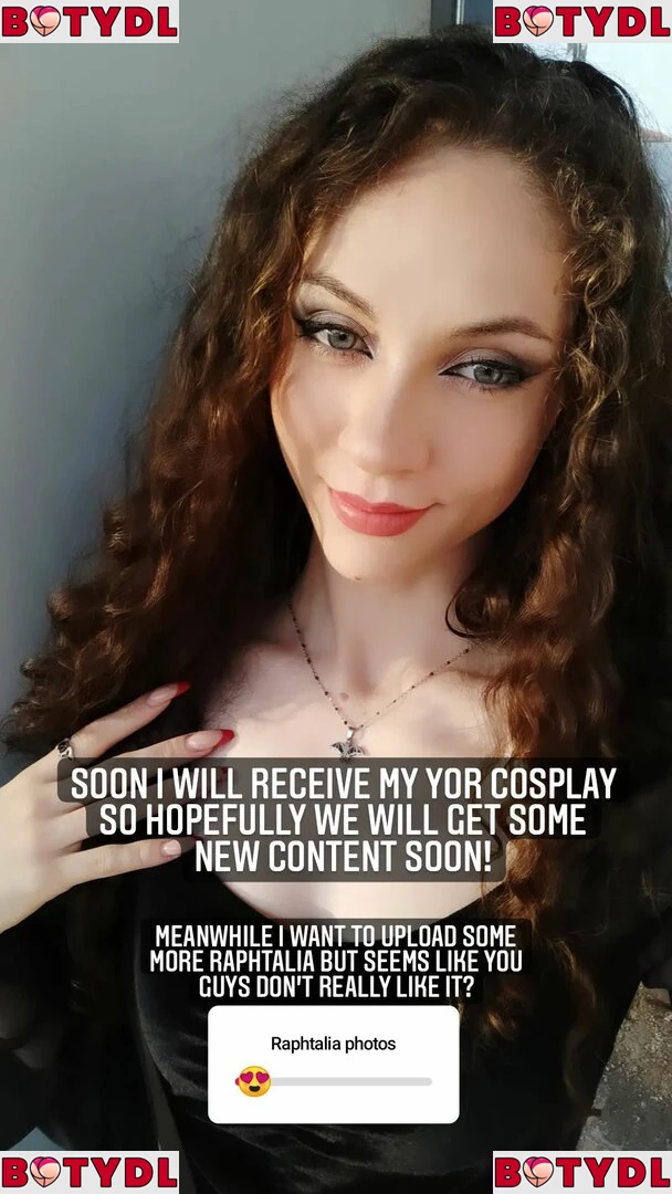 Michal Cosplay Onlyfans Photo Gallery 