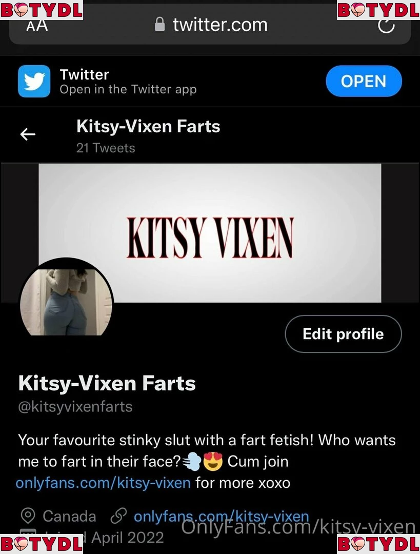 kitsy-vixen Onlyfans Photo Gallery 