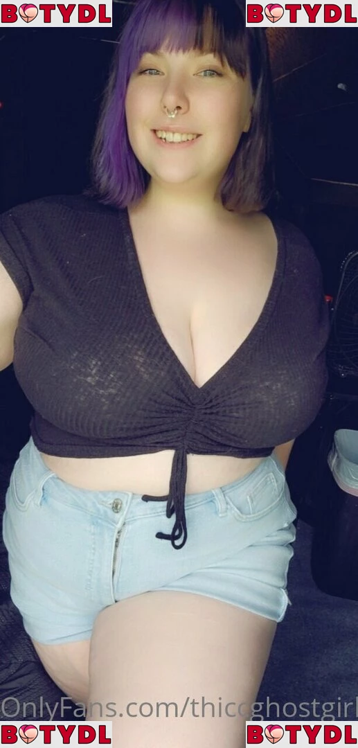 thiccghostgirl Onlyfans Photo Gallery 