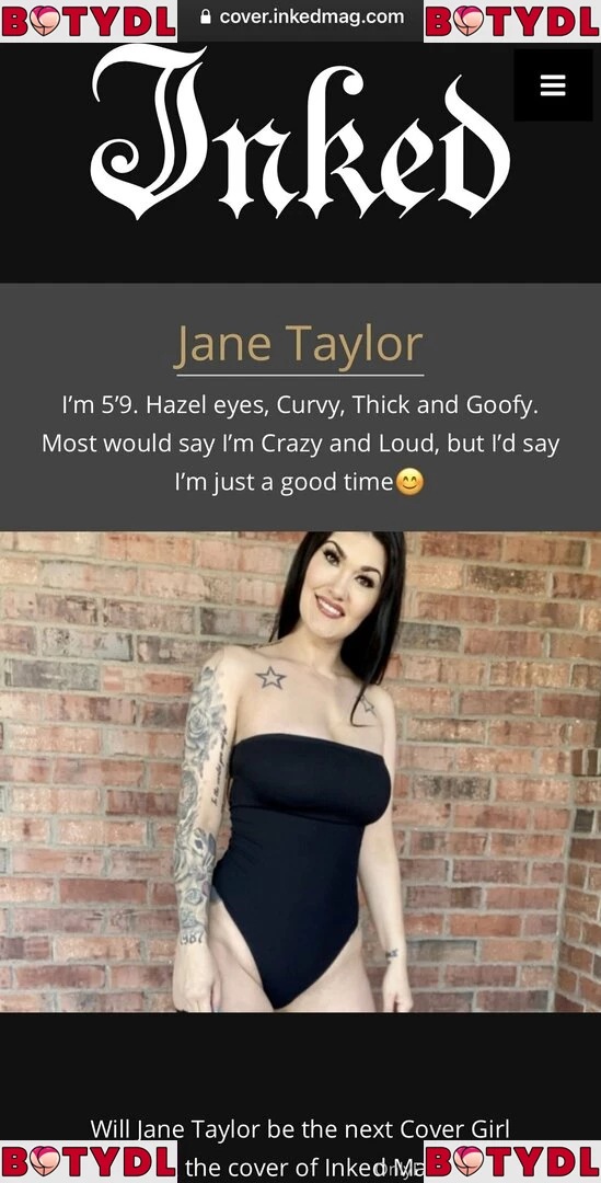 itsdamejane Onlyfans Photo Gallery 