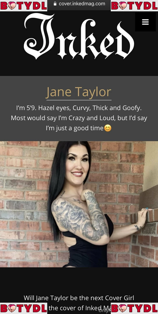 itsdamejane Onlyfans Photo Gallery 