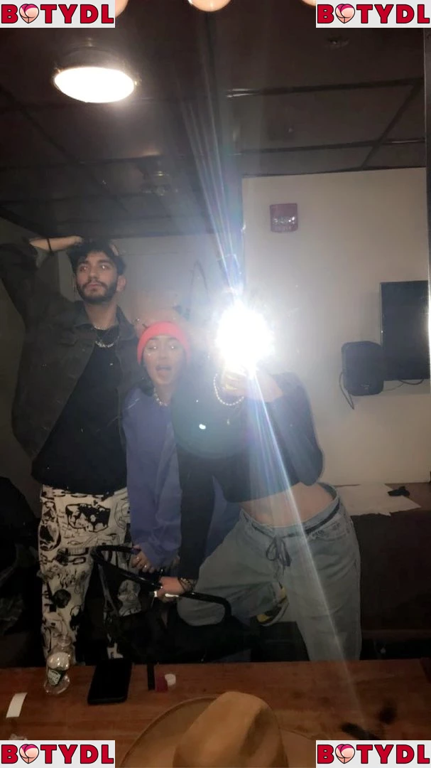 Noah Cyrus Onlyfans Photo Gallery 