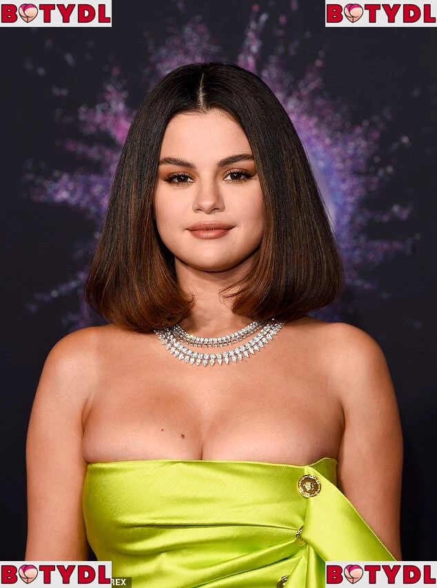 Selena Gomez Onlyfans Photo Gallery 