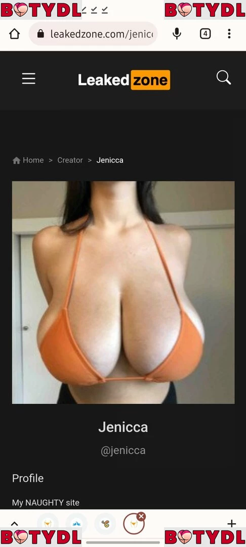 Jenicca Onlyfans Photo Gallery 