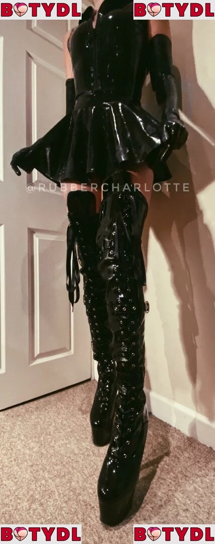 Latex Fetish Onlyfans Photo Gallery 