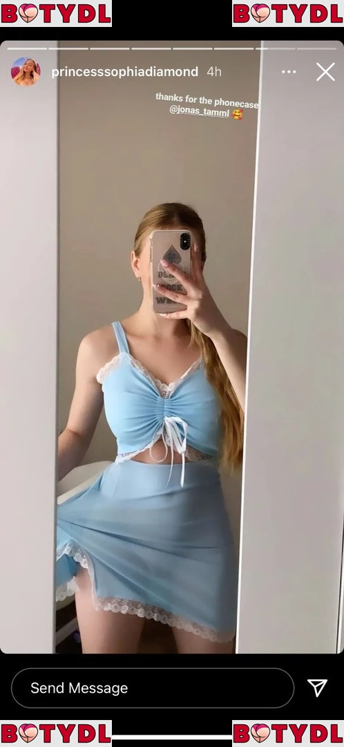 Sophia Diamond Onlyfans Photo Gallery 