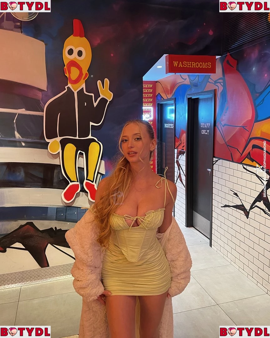 Sophia Diamond Onlyfans Photo Gallery 