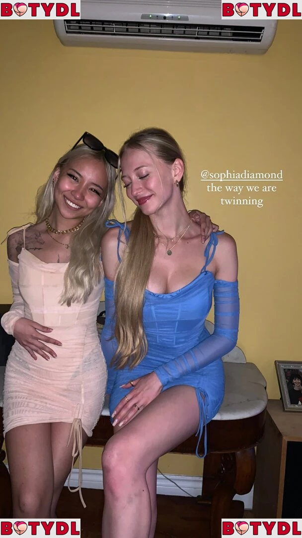 Sophia Diamond Onlyfans Photo Gallery 