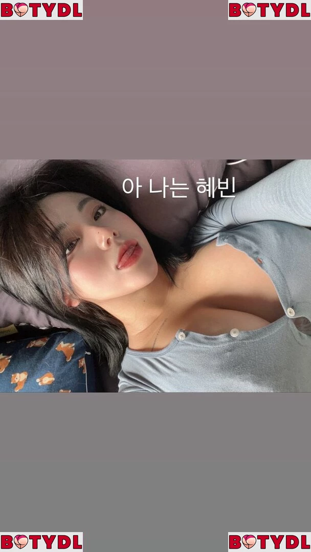 Jung Hye Bin Onlyfans Photo Gallery 