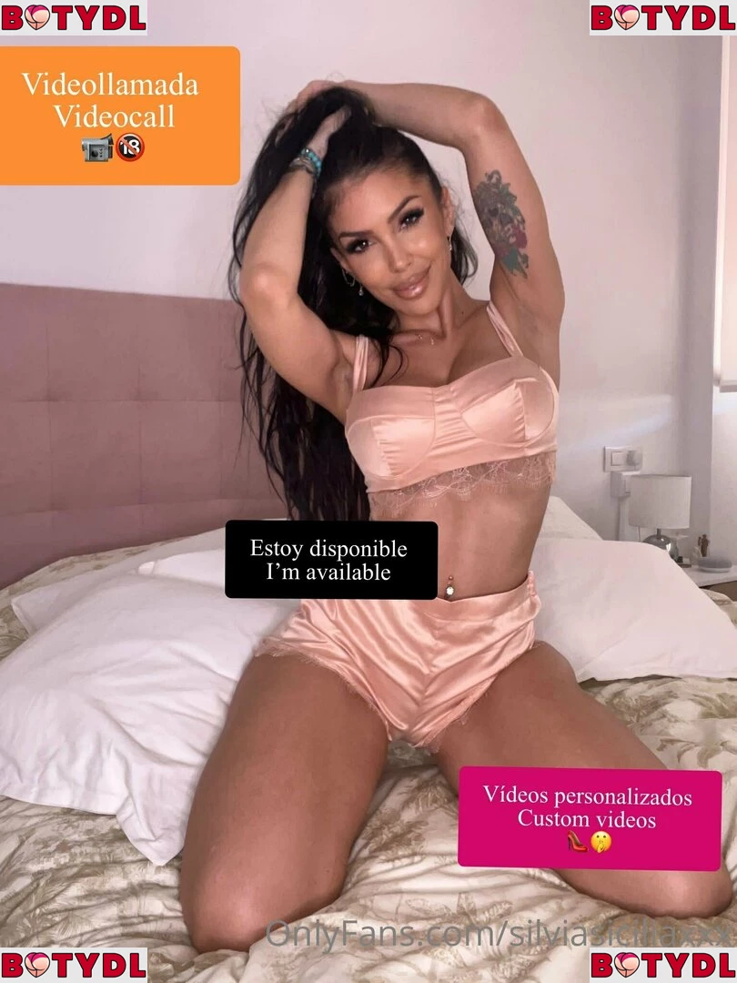 silviasiciliaxxx Onlyfans Photo Gallery 