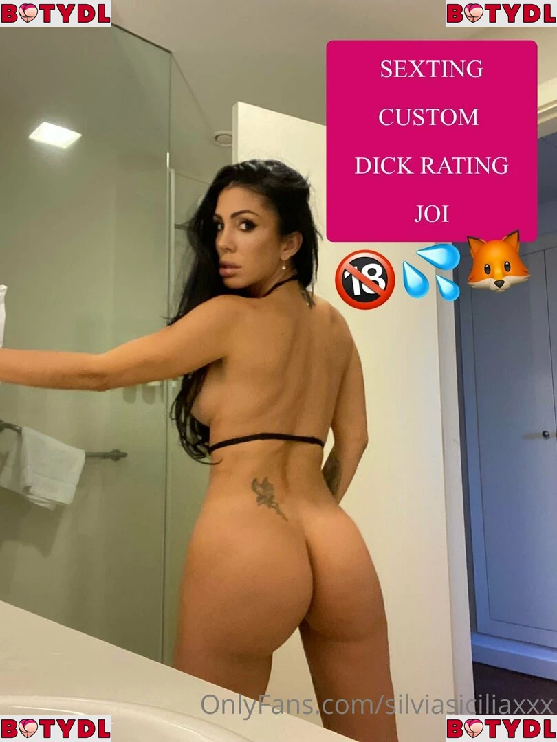 silviasiciliaxxx Onlyfans Photo Gallery 