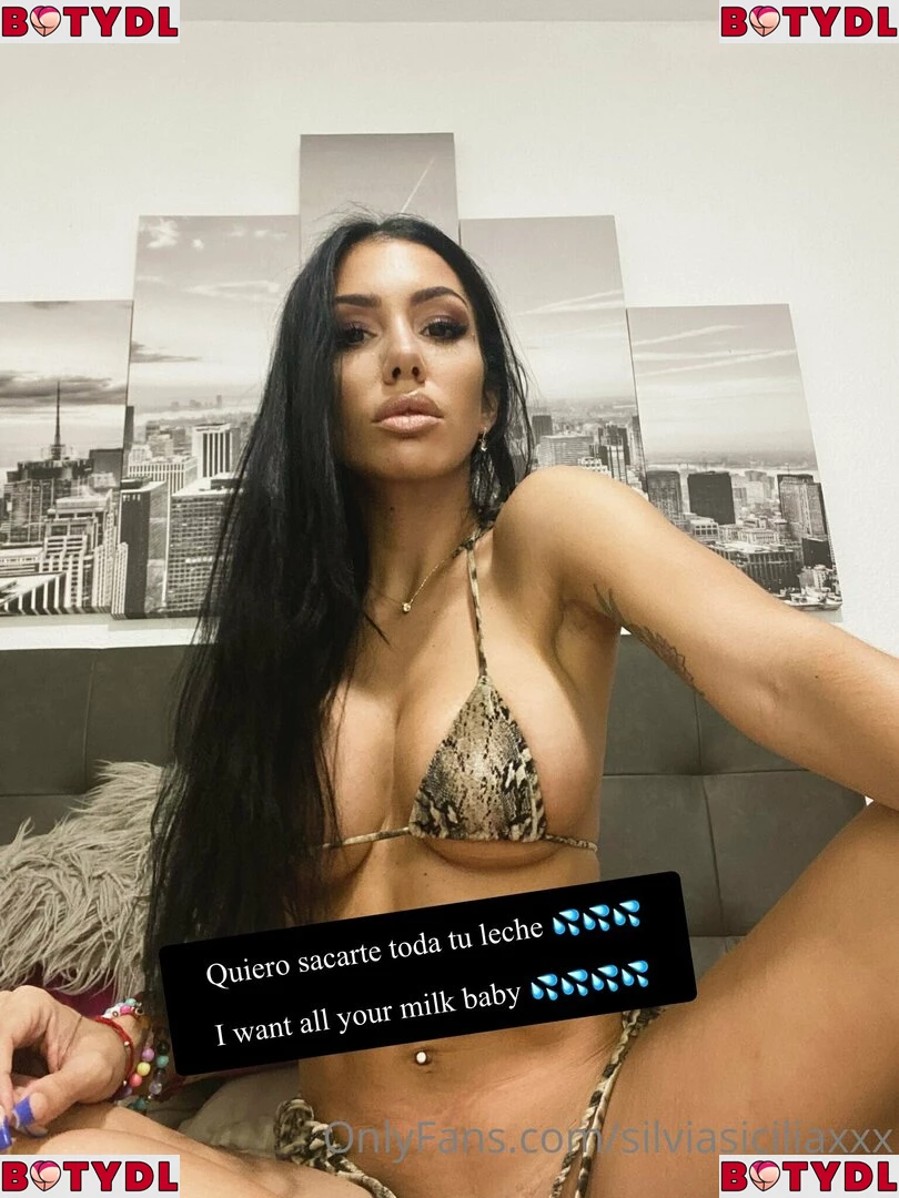 silviasiciliaxxx Onlyfans Photo Gallery 