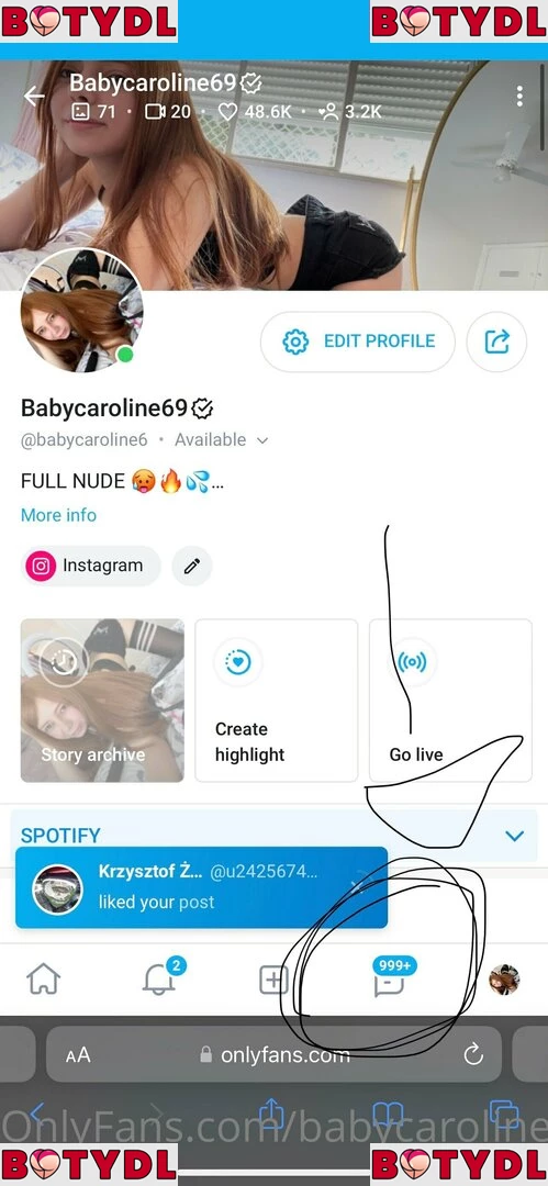 babycaroline6 Onlyfans Photo Gallery 