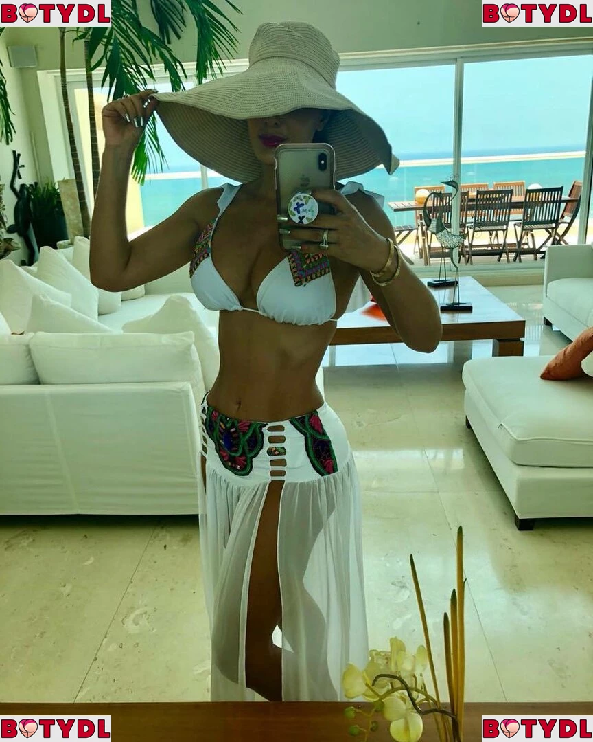 Ninel Conde Onlyfans Photo Gallery 