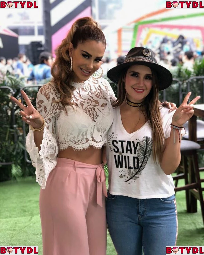 Ninel Conde Onlyfans Photo Gallery 